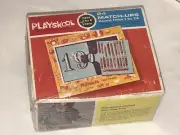 VINTAGE 1972 PLAYSKOOL MATCH UPS COUNT FROM 1 TO 24 SEALED NEW IN BOX
