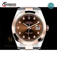 在飛比找蝦皮購物優惠-ROLEX勞力士Datejust41126301G蠔式日誌型