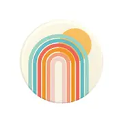 Popsockets 807063 PopGrip - Rays For Days