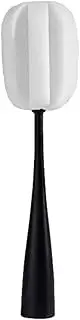 2 Sponge Bottle Cleaning Brushes - Soft Foam Bottle Brush with Long Handle | Strong Absorption Cup Brush Cleaner, Flexible Scrub Brush for Water Bottles, Glasswares,