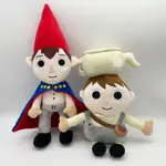 MNEW 現貨跨境熱品 OVER THE GARDEN WALL PLUSH毛絨玩具娃娃公仔現貨