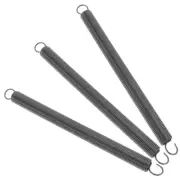 3 Pcs Replacement Kit Loft Spring Attic Ladder Pull down Stair Springs