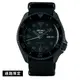 【SEIKO】5SPORTS 黑水鬼帆布錶帶機械錶 SRPD79K1 4R36-07G0F 台灣公司貨SK022