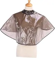 OFFIGAM 1PC Hair Salon Cape Adjustable Hairdressing Shawl for Stylists Static Lightweight Material for Dyeing Perming Hair Cutting Durable Protection for Clients