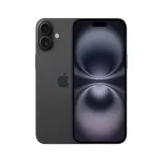 iPhone 16 Plus | New Battery (Refurbished) - 128GB Black Excellent