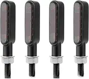 Motorcycle Indicators Turning For Y&AMAHA 12V Motorcycle Turn Signal Light Lamp Indicators Blinker Clignotant