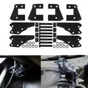 3" Front & Rear Lift Kit for Polaris Ranger 570/CREW XP 900 XP 1000 UTV Diesel