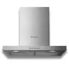 Kleenmaid 60cm Stainless Steel Wall Mounted Canopy Kitchen Rangehood 600m3/h