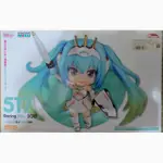 GSC 2015賽車初音黏土人