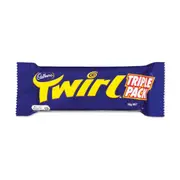 Cadbury Twirl Kingsize Bar 58g x 42