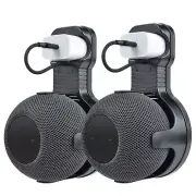 Wall Mount Holder for Homepod Mini Space Saving Cord Management and Easily Mo...