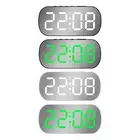 Digital Alarm Clock Bedroom Alarm Clock Snooze Large Display Digital Clock Desk