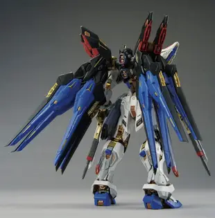 【鋼普拉】現貨 BANDAI MGEX 1/100 STRIKE FREEDOM GUNDAM 攻擊自由鋼彈