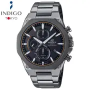 CASIO EDIFICE EFS-S570YDC-1AJF Chronograph Sapphire Crystal Solar Watch