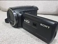 在飛比找Yahoo!奇摩拍賣優惠-asdf 二手9成新公司貨保固七日 SONY PJ670 數