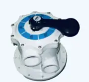 DAVEY Sand Filter Ecopure Models -MultiPort Top Mount Valve replacement (50mm)