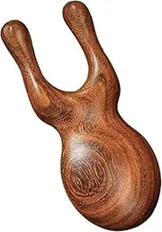 Sandalwood Scalp Massager, Deer Antlers Wide Tooth Comb, Wooden Scalp Massage Comb, Sandalwood Wide Tooth, Massage For Men Women