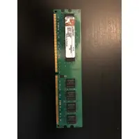 在飛比找蝦皮購物優惠-KINGSTON 金士頓 DDR2 800 1G記憶體