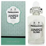 PENHALIGON S 潘海利根 JUNIPER SLING 杜松司令淡香水 EDT 100ML