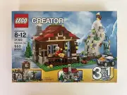 Lego Creator Mountain Hut 31025 (Retired)