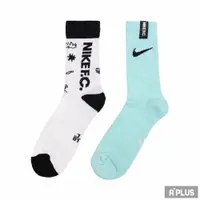 在飛比找蝦皮商城優惠-NIKE 中筒襪 運動襪 U NK FC SNKR SOX 