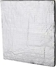 3D Printer Heating Bed Insulation Cotton, 200mm Self-Adhesive Insulation Cotton Sticker, 3D Printer Heated Bed Insulation Mat