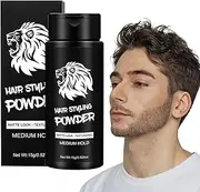 Hair Volume Powder - Matte Hair Powder, Texturizing Styling | 15g Lightweight Root Volumizing, Professional Hair Texturizing for Men Women, Styling for Thick Thin Hair