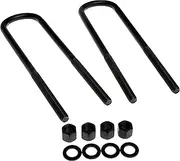 Dorman 929-814 Leaf Spring Axle U-Bolt Kit Compatible with Select Ford Models