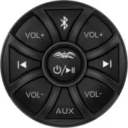 Wet Sounds WWX-DZ-BT Dual-Zone Bluetooth Audio Receiver and Controller