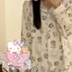 2024新款三麗鷗hellokitty睡衣女春秋長袖家居服套裝【bl】