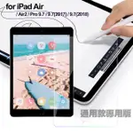 CITY FOR IPAD AIR/AIR2/IPAD PRO(9.7吋) 通用款專用版9H鋼化玻璃保護貼