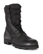 Belleville Men's 8" BV903PR "Canopy" Jungle Boot Black