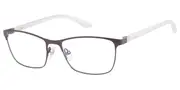 O'Neill ONO 4526 018 Men's Glasses Grey Size 55 - Private Health Rebate - Blue Light Block Available