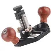 Router Plane Adjustable Precise Trimming Woodworking Hand Planer Accessory Tools