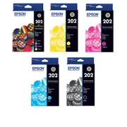 Epson 202 Ink Cartridge - Value Pack