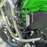 Z650RS水杯支架 適用於KAWASAKIZ650RS改裝機車手機架充電 Z650RS 內襯 Z650RS風鏡 原車孔