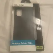 Body Glove Textured Gel Case Built-in AntiMicrobial for Samsung Galaxy A02s New