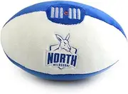 AFL North Melbourne Plush Footy Ball