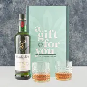 Glenfiddich Whisky Gift Set - Handpicked Whisky Gift Pack Delivered Australia-Wide | Brewquets