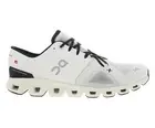 ON Cloud X 3 Mens Shoes Size 11.5, Color: Ivory/Black