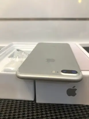 iPhone 7plus 256gb