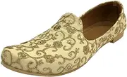 [Shoe Bazar] Punjabi Jutti for Men Mojari Sherwani Shoes Jooti Wedding Shoes Groom Loafers Slipon jalsa
