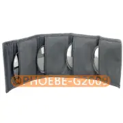 55mm 55 Macro Close-Up +1 +2 +4 +10 Close Up Filter Kit