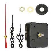 Clock Mechanism Replacement, Quartz Clock Mechanism DIY Wall Clock, 20029