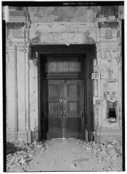 Jacob Tome Institute,Tome Road,Port Deposit,Cecil County,Maryland,MD,HABS,34