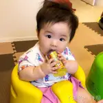 丫頭台灣現貨熱銷推薦寶寶固齒器日本牙膠搖鈴玩具搖鈴大拇指遙控器嬰兒寶寶安全咬膠固齒器