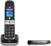 Telstra TEC102 DECT Cordless Phone with Color LCD Speakerphone Backlit Keypad...
