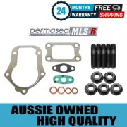 Permaseal MLS-R Turbo To Dump Pipe Stud&Gasket Kit For Ford Falcon XR6 Barra 4L