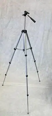 Celestron Full Size 48" Adjustable Spotting Scope Tripod w/ Pan Head + FREE CASE