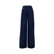 [EMPORIO ARMANI] EMPORIO ARMANI J3D cargo jeans Woman 27 27 Blue